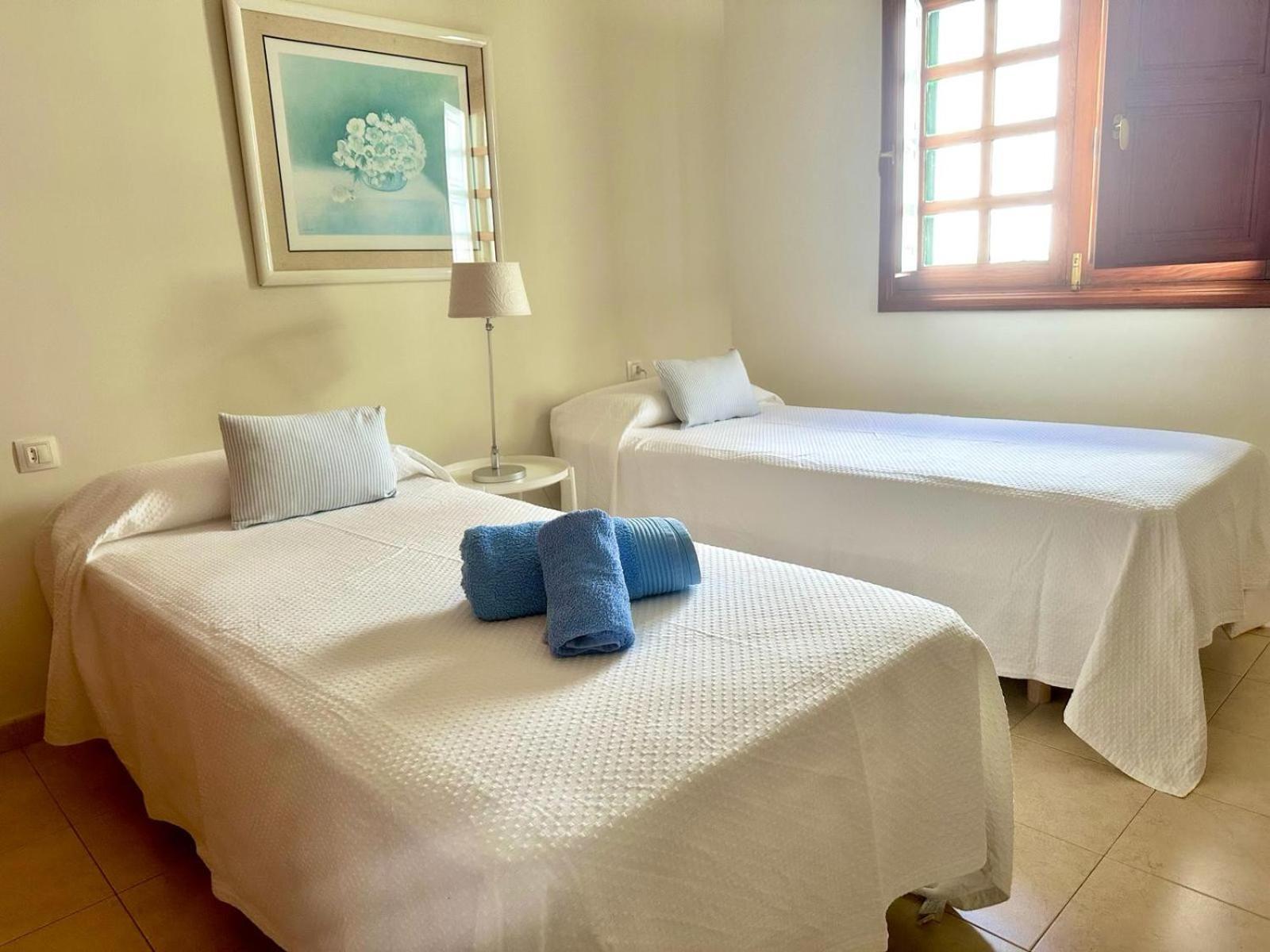 Luxury Villa Sea Front -La Orilla Playa Honda  Bagian luar foto
