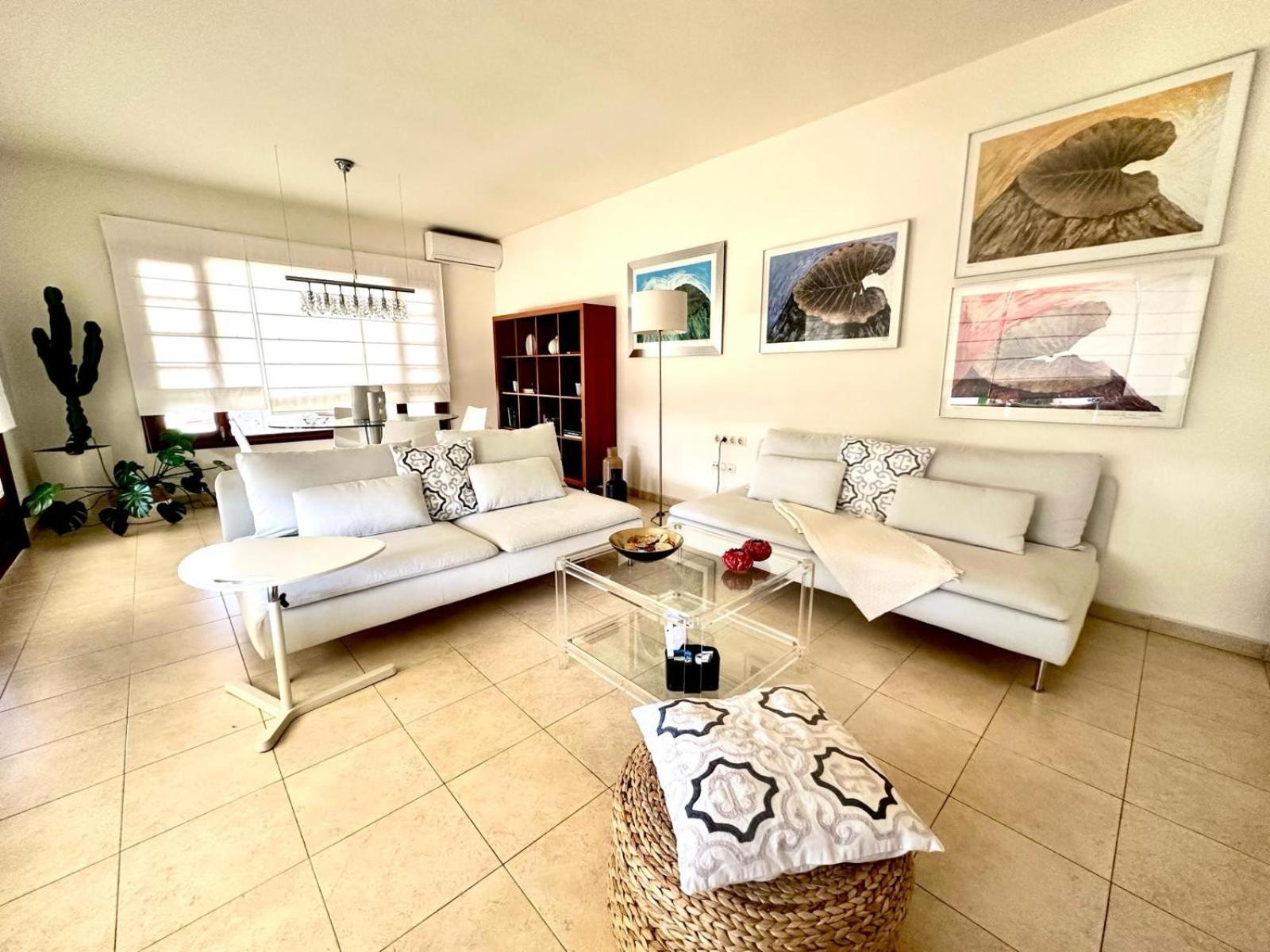 Luxury Villa Sea Front -La Orilla Playa Honda  Bagian luar foto